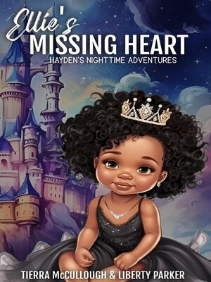 cover image of Ellie's Missing Heart